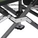 New Seat, Foldable Portable Slide Chair, All-terrain Fishing Chair_desvips.com