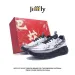 Free Shipping Jifffly New Latest Running Shoes For Men Trendy Python Pattern Cushioning Sports Fashion Sneakers Outdoor_desvips.com
