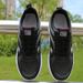 Fashion Black White Men's New Running Men Breathable Sneakers Light Weight Cushion Tennis Shoes Male's Trainers_desvips.com