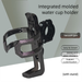 Cycling Cup Holder, Mountain Bike, Electric Bike, Motorcycle, No Punching Cup Holder, Children's Universal Water Bottle Holder_desvips.com