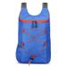 New Men's And Women's Outdoor Mountaineering Bag Travel Lightweight Folding Bag Storage Backpack Sports Large Capacity Bag_desvips.com