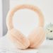Autumn Winter New Muffs Warm Women Foldable Detachable Covers Warmers Men Ear Bags Korean Version Trendy Cute_desvips.com
