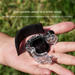 Mini Bicycle Bell - Aluminum Alloy Ring For Mountain, Road, Kids' And Folding Bikes_desvips.com