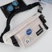 Korean Ins Trendy Brand Japanese-style Chest Harajuku Sports Versatile Unisex Workwear Crossbody Men's College Student_desvips.com