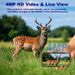 Cross-Border 4G Solar Outdoor Hunting Camera Infrared Waterproof Animal Tracking Sensor Photo Garden Wild Monitoring_desvips.com