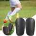 Shin Guard Small Mini Shin Guards Football Outdoor Sports Knee Pads Plug In Anti Collision Calf Knee Guards Track Protection Gear_desvips.com