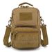 Men's Outdoor Hiking Camouflage Crossbody Handheld Casual Shoulder Slash Bag Fashion Tactical Backpack Durable_desvips.com