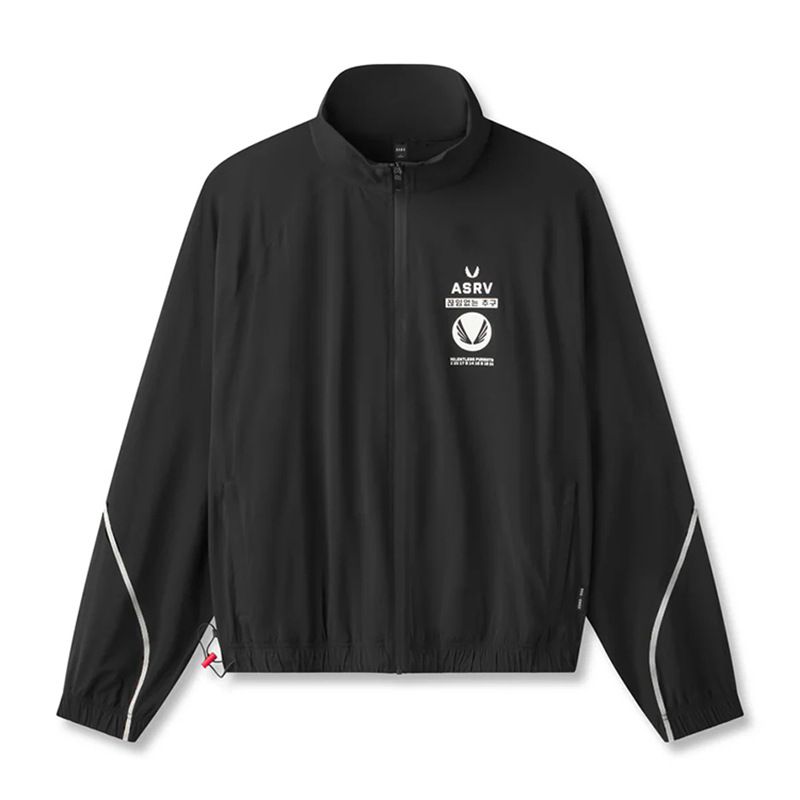 Men's Spring Autumn Hoodies Thin Waterproof Zipper Hoodie Quick Dry Sports Jacket Casual Gym Fitness Workout Outdoor_desvips.com