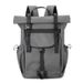 Foldable Roll Top Travel, Sports, Outdoor, Mountaineering, Cycling, Hiking, Large Capacity Casual Backpack For Men_desvips.com