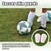 Adult Mini Football Leg Guards Children Cant Mini Guards Shin Guard Thickened Insert Plate Type Anti-sports Guard Plate And Protective Gear_desvips.com