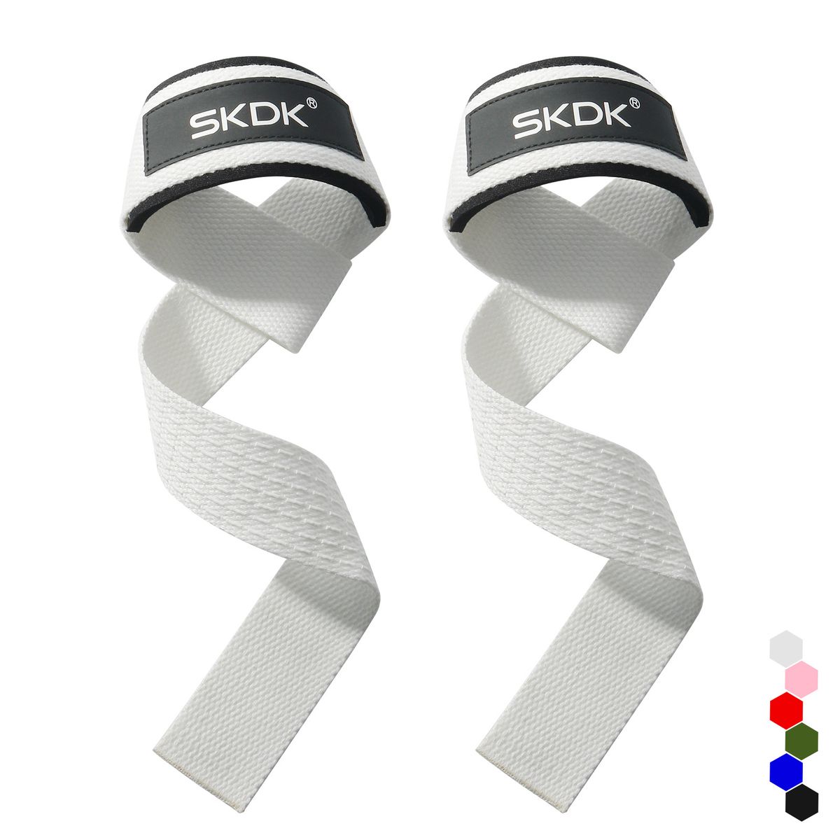 Fitness Pull Force Sports Power Belt Grip Silicone Non-Slip Wear-Resistant Wristband For Dumbbell Hard Pull Belt Sports & Entertainment_desvips.com