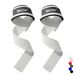 Fitness Pull Force Sports Power Belt Grip Silicone Non-Slip Wear-Resistant Wristband For Dumbbell Hard Pull Belt Sports & Entertainment_desvips.com