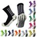 Soccer Socks Thickened Towel Bottom Socks Non Slip Rubber Block Men's Mid Tube Training And Competition Football Socks Sports_desvips.com