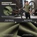 ROCKBROS Winter Cycling Jacket Windproof Bike Jersey With Fleece Lining For Outdoor_desvips.com