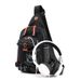 Mini Men Women Small Shoulder Outdoor Fashion Chest Bag_desvips.com