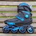 Adult Inline Roller Skates Men And Women Figure Skating Sports And Outdoor Activity Footwear For Adults_desvips.com