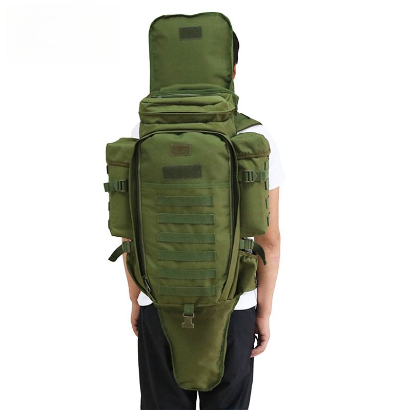Outdoor Combination Tactical Huntin Double Shoulder Backpack Military Enthusiast Multi-Functional Hiking, Climbing, Exploring Backpack_desvips.com