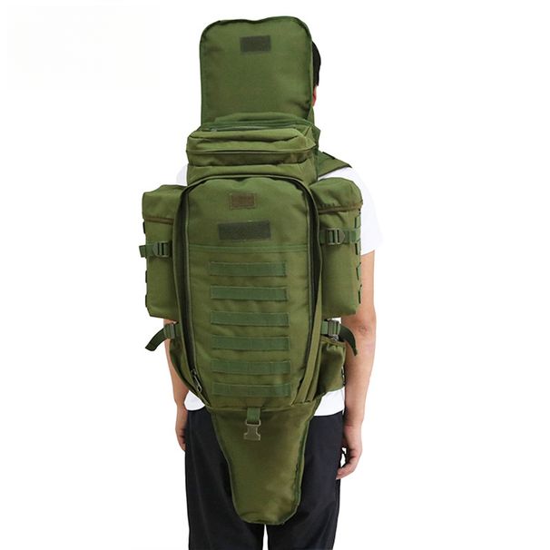 Outdoor Combination Tactical Huntin Double Shoulder Backpack Military Enthusiast Multi-Functional Hiking, Climbing, Exploring Backpack_desvips.com