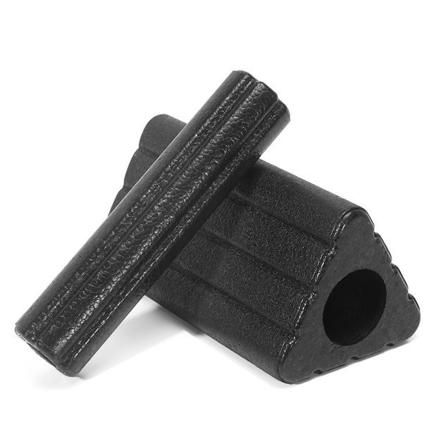 Foam EPP 2-in-1 Yoga Column Spine Muscle Massage Roller Hand Leg Foot Relaxation_desvips.com