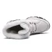 Winter Warm And Velvet Couple High Top Large Anti Slip Outdoor Snow Boots_desvips.com