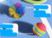 Children's Beginner Elastic Parent-Child Tennis Entertainment Toy Outdoor Training Racket Indoor Sports Set_desvips.com