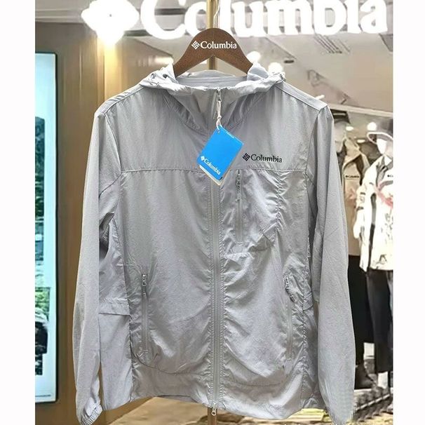 Unisex Summer Outdoor Jacket UV Breathable Lightweight Quick-Dry Sun Protection Clothing_desvips.com