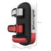 Kickboxen Trainerpratzen Muay Thai Boxpratzen Kunstlederbezug, Ideal Für Training & Fitness_desvips.com