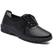 Sports Casual Mom Large Size Single Shoes Leather Soft Soled Sneakers For Women 456_desvips.com
