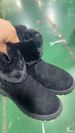 Winter New Cotton Shoes With Extra Wool And Thick Women's Casual Short Boots_desvips.com