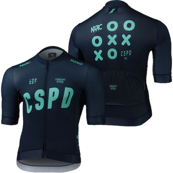 Cycling Sets Men's Clothing Jersey Summer Bike CSPD Male Set Shorts Man Bib Clothes Cyclist Cycle Spring Sleeve Pro Team_desvips.com