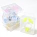 Anti-Choke Clip Nose Mushroom Head Ear Plug Anti-Ear Water Noise Swimming Gear Accessories Set_desvips.com