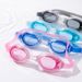 Unisex In A Box, Adult Waterproof And Anti-fog Wholesale, PC Silicone Professional Eyewear Equipment Swimming Goggles_desvips.com