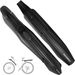 ROCKBROS Fahrrad Schutzblech Set Für 24-29'' Schnellspanner MTB_desvips.com