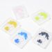 Anti-Choke Clip Nose Mushroom Head Ear Plug Anti-Ear Water Noise Swimming Gear Accessories Set_desvips.com