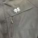 Youth Men's Hooded With Heat Transfer Print 2025 Spring New Soft Shell High-End Jacket_desvips.com