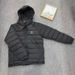 2026 Winter Ribbed Hiking New Model Mountaineering Outdoor Hooded Light Luxury Waterproof Windproof Cold-Proof Cotton Jacket_desvips.com