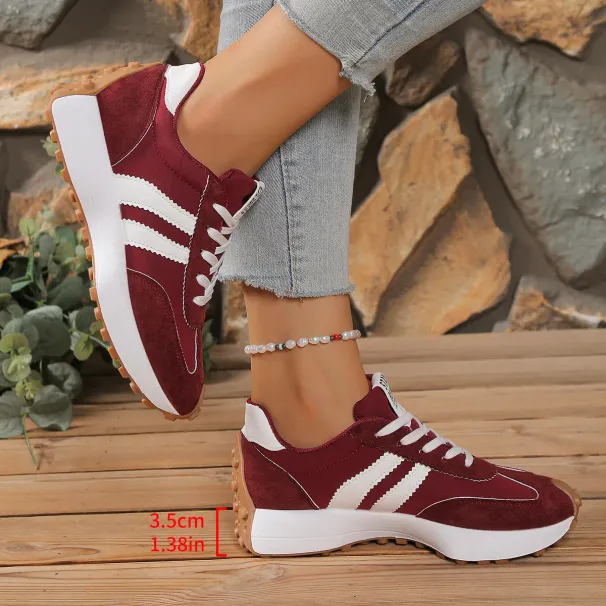 2026 Classic Luxury Brand Runner Casual Sneakers Fashion Lightweight German Training Designer Non-slip Comfortable_desvips.com