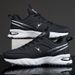 Men's Sports Waterproof Non-slip Running New Lightweight Walking Plus Warm Cotton Shoes_desvips.com