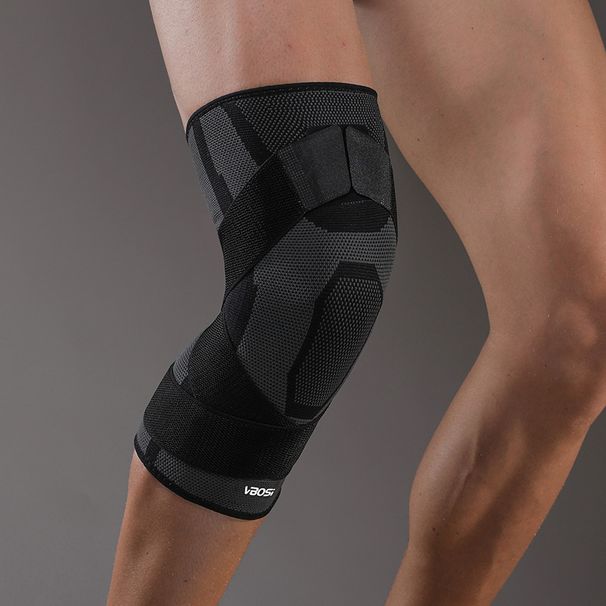 VBOSI Sports Compression Support Outdoor Climbing Cycling Basketball Knee Pads Factory Wholesale_desvips.com