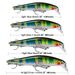 Slow Sinking Minnow Ultra Long Casting Plastic Hard Bait Bionic Lure Fishing Gear_desvips.com
