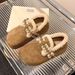 001 001 Post-apocalyptic Style Super Popular Thick-Soled Cotton Petite Winter Warm Fleece-Lined Shoes Thickened Snow_desvips.com