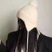 Pom-Pom For Women, Autumn And Winter Warm Ear Protection Lei Feng Hat, Korean Style Fashionable Knitted Hat_desvips.com