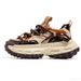 Spring Summer New Fashionable Versatile Thick Soled Height Increasing Casual Comfortable Men's Sports Shoes_desvips.com