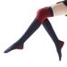Cross-border Foreign Trade Women's Yoga Non-slip, Extended Length, Warm, Over-the-knee, For Sports, Fitness, Dance,_desvips.com