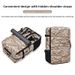 Camouflage Oxford Cloth Large Capacity Travel Men's Outdoor Sports Mountaineering Bag Tactical Backpack_desvips.com