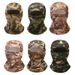 Sports Face Masks New Camouflage Fleece Head Cover Outdoor Cycling Mask Mountaineering Cold Proof Hat Sunscreen Quick Drying Warm Mask_desvips.com