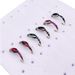 6Pcs Epoxy Nymph Flies Midge Hegene Buzzers Trout Fishing Bait Artificial Lures_desvips.com
