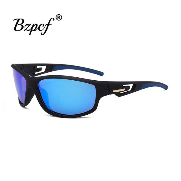 Outdoor Fishing Anti Dizziness Polarized Sunglasses, Luya Driving Sunglasses, Anti Strong Light Sports Glasses_desvips.com