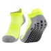 Football Low Top Glue Non Slip Boat Towel Bottom Floor Yoga Running Sports Socks FootballSock_desvips.com