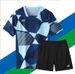 25YY New Badminton Men And Women Quick Dry Sportswear Table Tennis Training Breathable Competition Team Suit_desvips.com